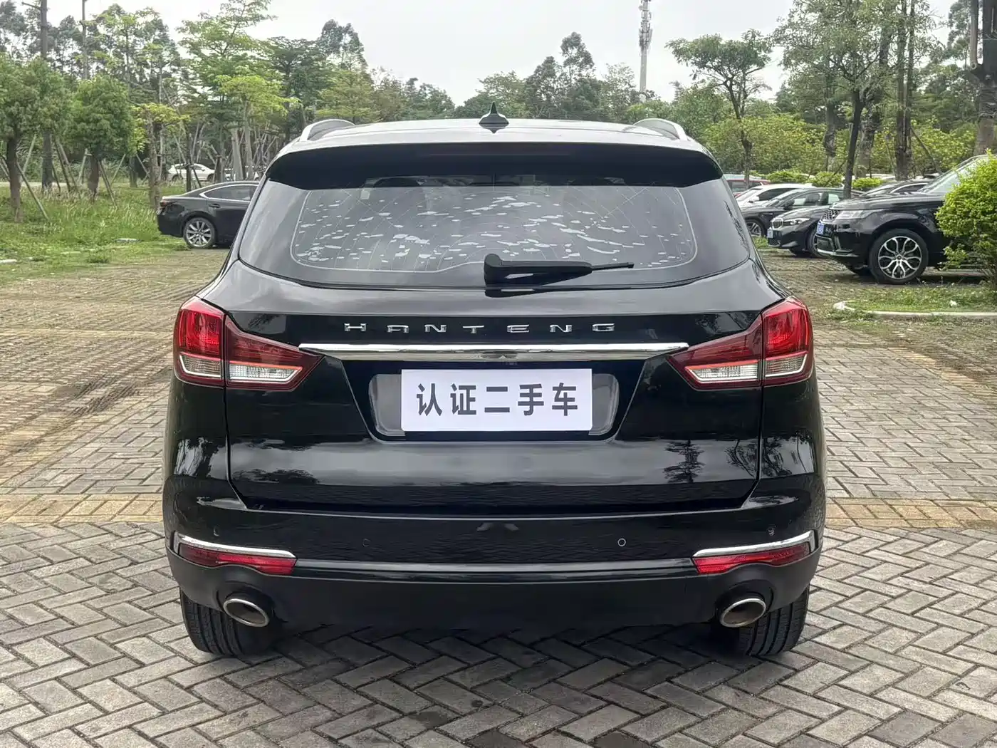 HANTENG MOTORS HANTENG X7