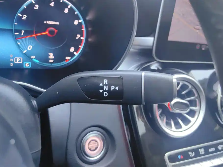 Mercedes-Benz C-Class 2021 C 200 L Fashion Sport Edition фото 16
