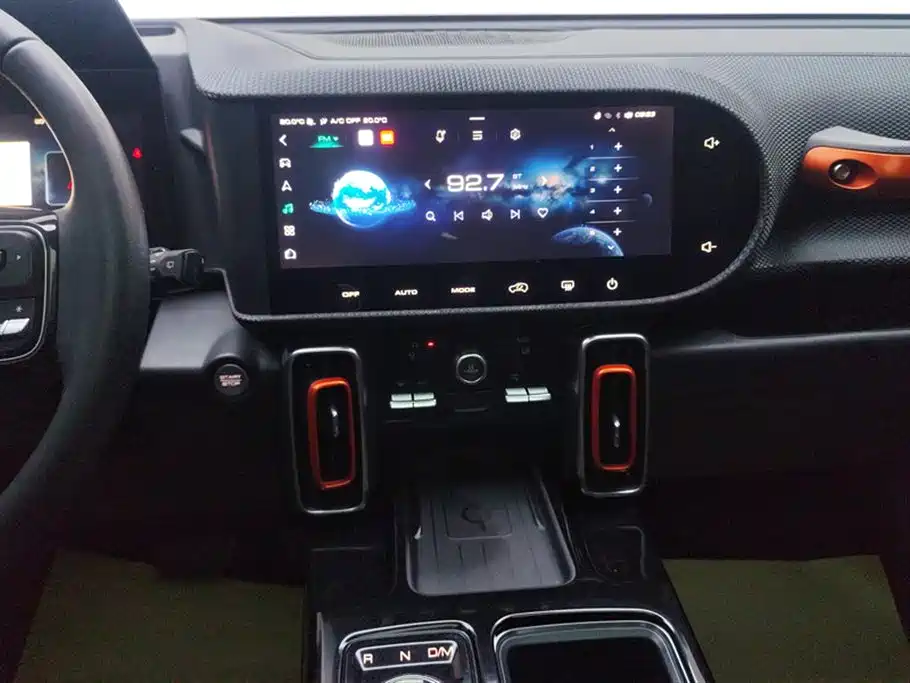 Haval Big Dog 2021 1.5T DCT 2WD Border Collie Edition фото 13