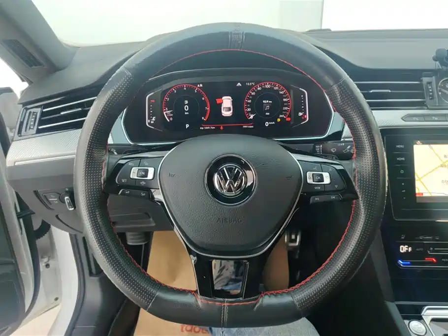 Volkswagen FAW-Volkswagen CC 2020 330TSI Glamour Version China VI фото 15