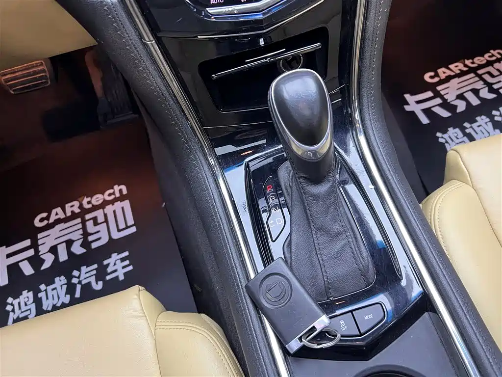 Cadillac ATS (Import) 2014 28T Comfort фото 21