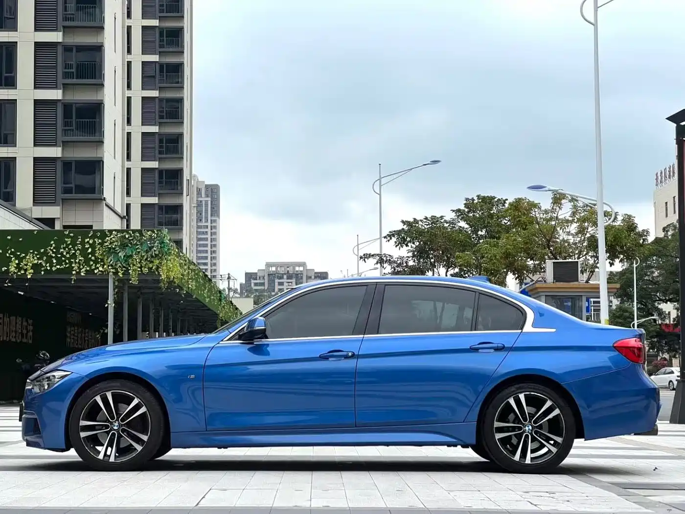 BMW 3 Series 2019 320Li M Sport Package фото 5