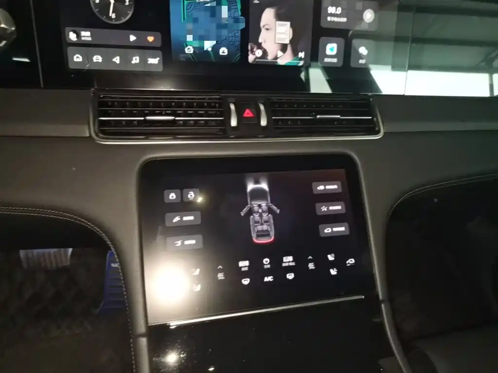 Li Auto Li ONE 2020 2020 Extended Range 6-seater