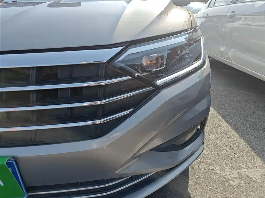 Volkswagen Sagitar 2019 200TSI DSG Comfort Edition China VI фото 24