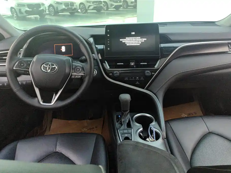 Toyota Camry 2021 2.5S Feng Shang Edition фото 13