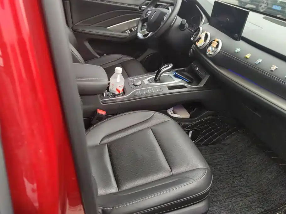 WEY VV6 2021 2021 2.0T 2WD Smart Enjoyment+