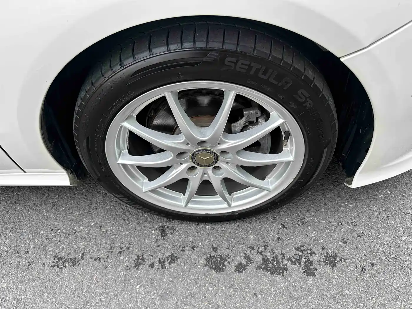 Mercedes-Benz B-Class 2015 B 200 Dynamic фото 8