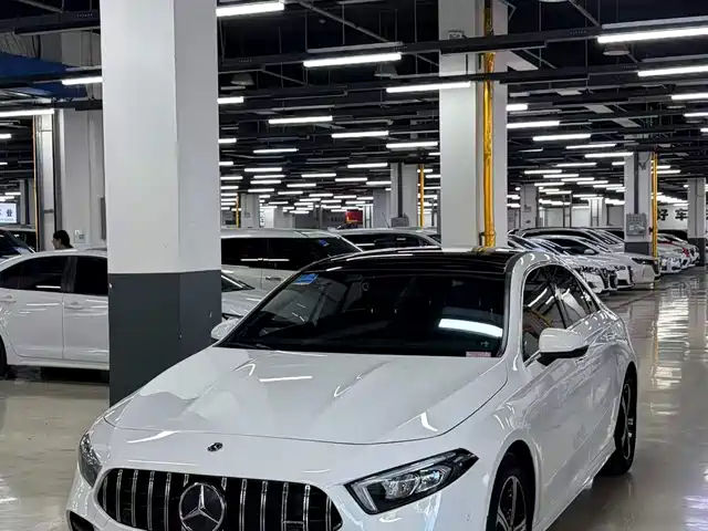 Mercedes-Benz A A 200 L, Драйв