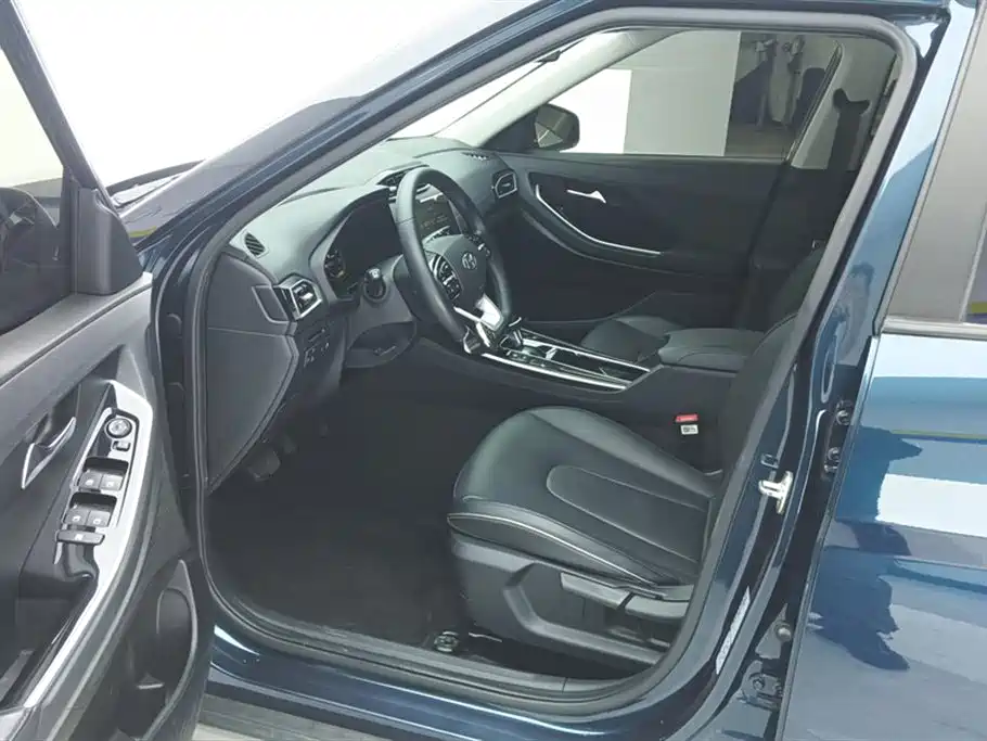 Hyundai Beijing Hyundai ix25 2020 1.5L CVT GLS Smart фото 9