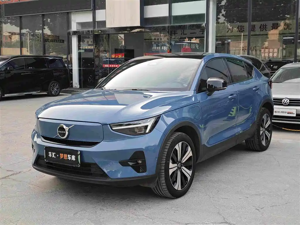 Volvo C40 2023 2022 Long Range Edition PRO