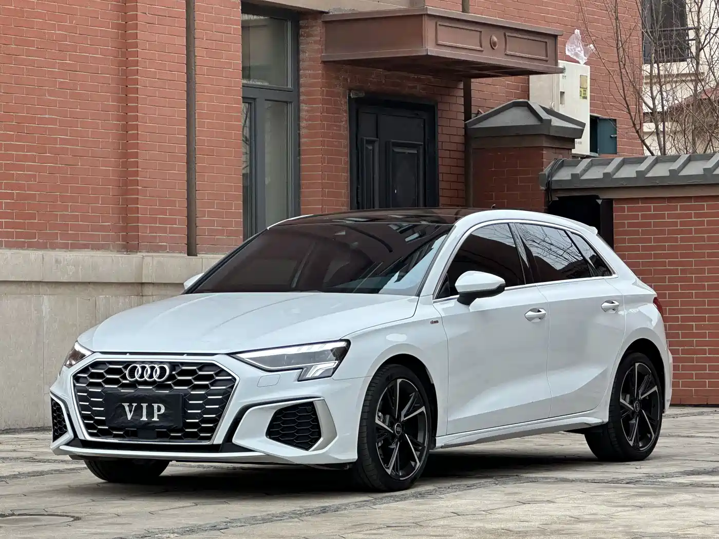 Audi A3 2024 Model Sportback 35 TFSI Fashion Sport