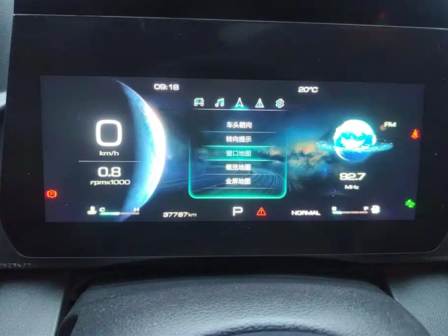 Haval Big Dog 2021 1.5T DCT 2WD Border Collie Edition фото 14