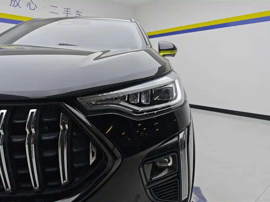 Haval Chitu 2021 Turbo Edition 1.5T Golden Rabbit фото 5