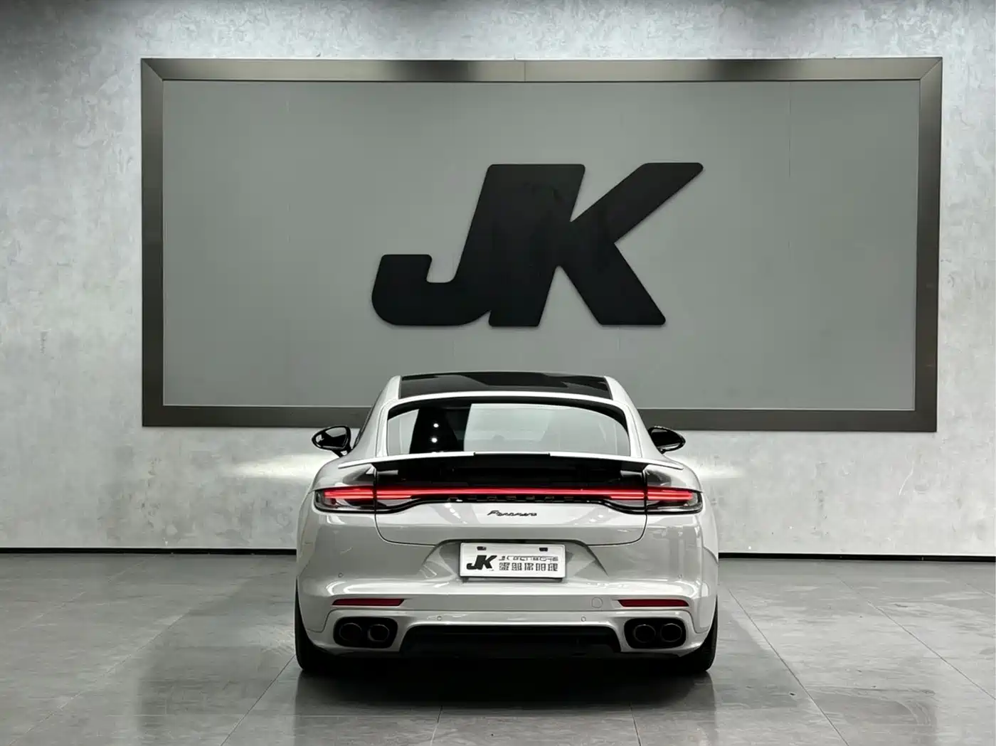 Porsche Panamera 2022 Panamera 2.9T фото 5
