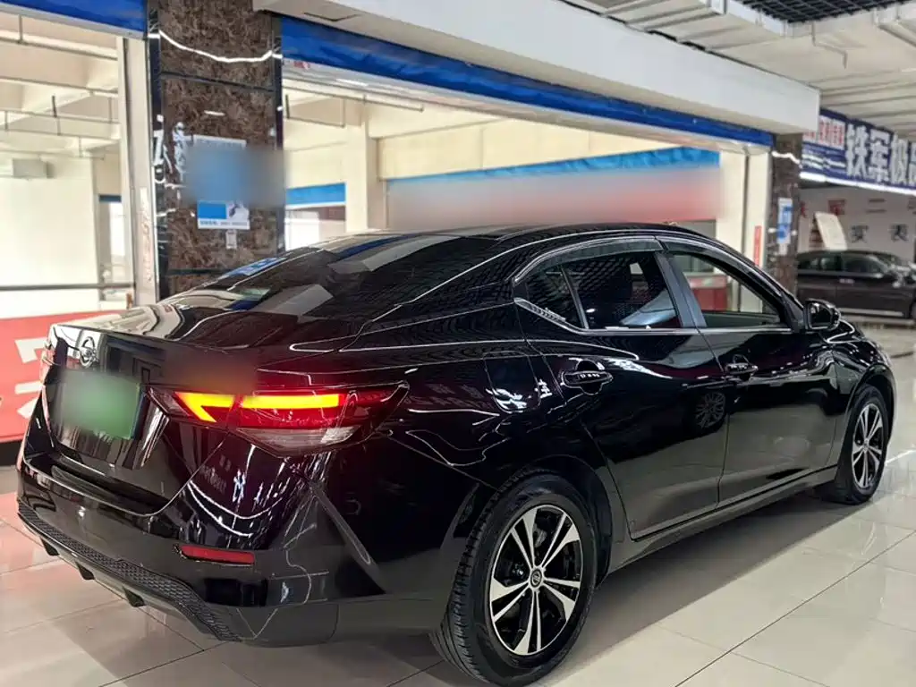 Nissan SYLPHY, миниатюра 16