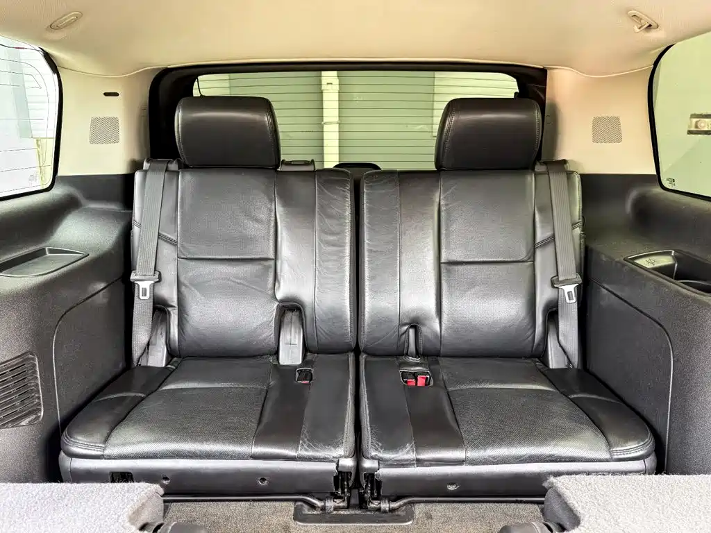 Cadillac Escalade 2009 2008 6.2 AWD