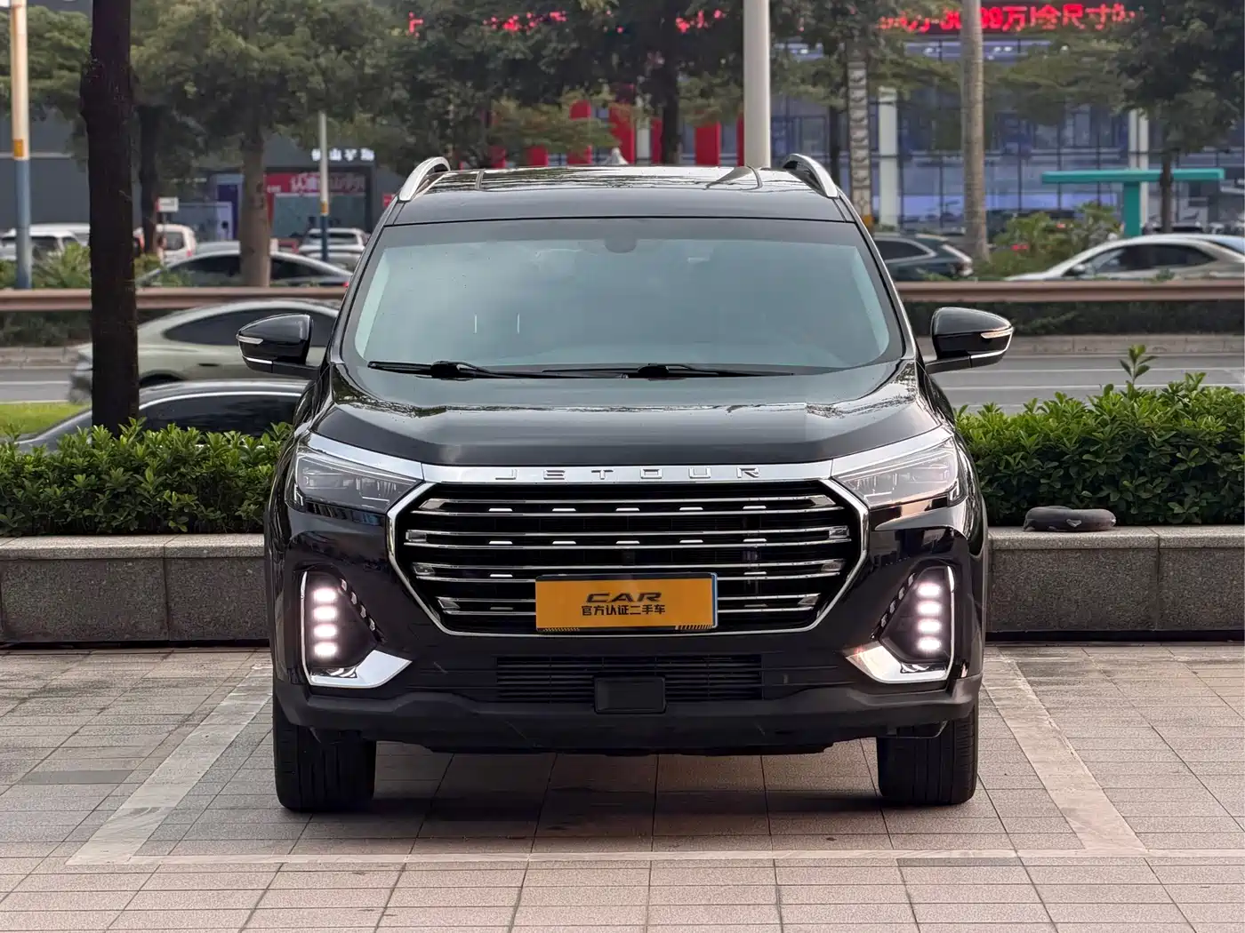 2024 Jetour X90 PLUS