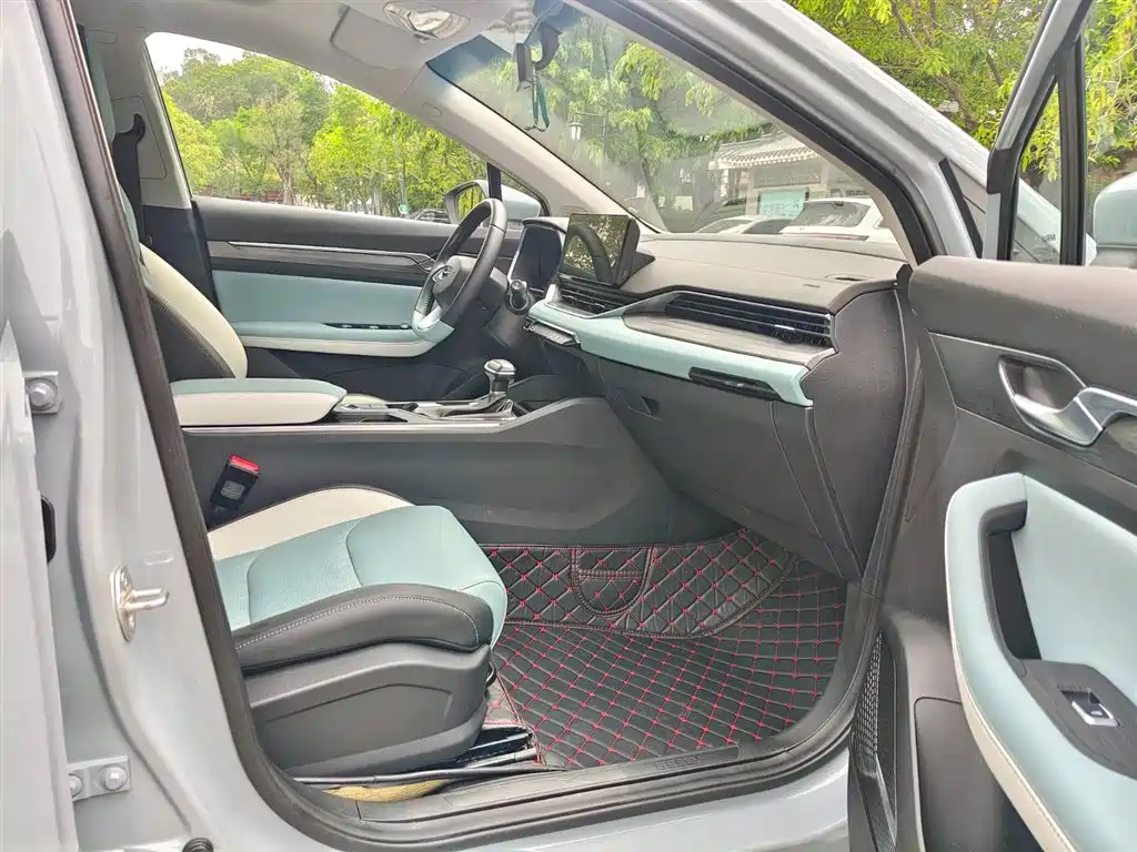 GEELY AUTOMOBILE EMGRAND S