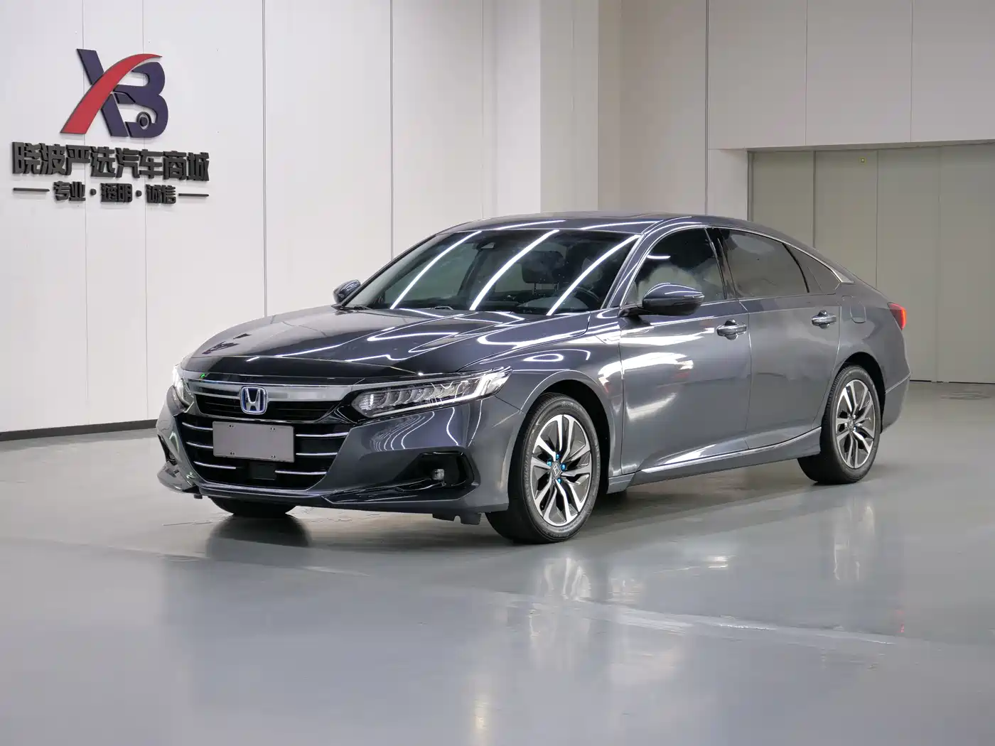 Honda Accord 2022 Sharp Hybrid 2.0L Sharp Leader Edition