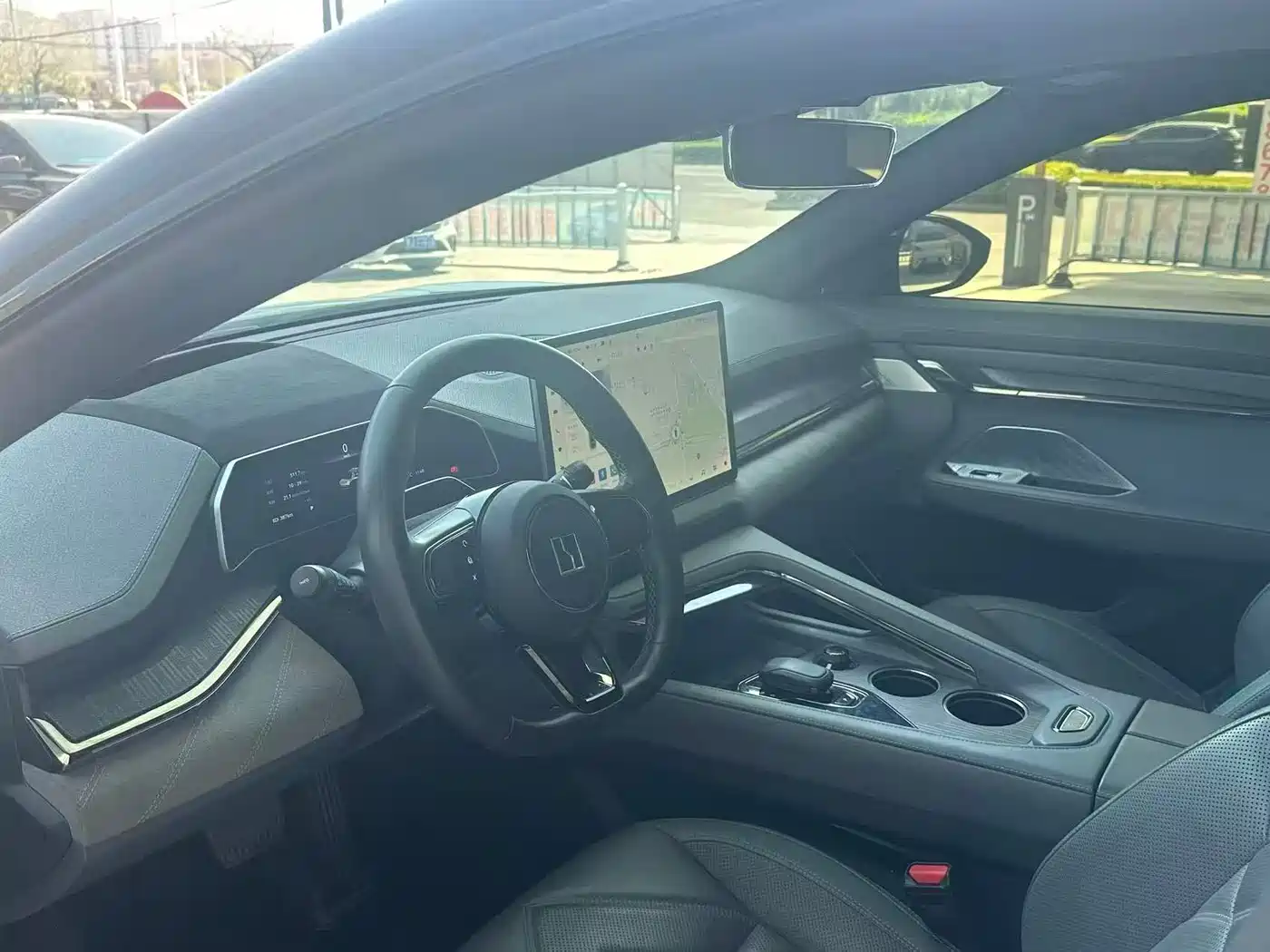 ZEEKR EXTREME KRYPTON 001