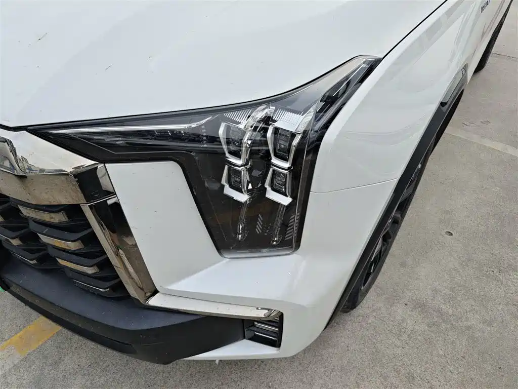 GAC Trumpchi Trumpchi ES9 2024 Model PHEV 143km Traveller Max фото 24