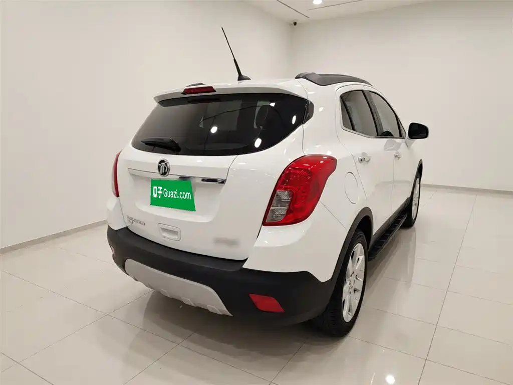 Buick Encore 2015 1.4T Automatic 2WD Urban Leading фото 5