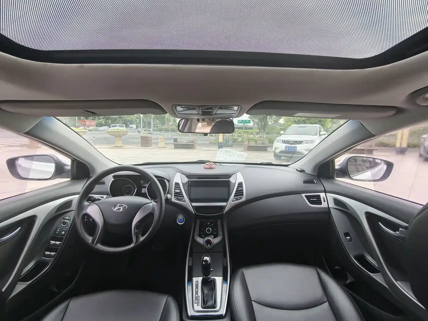 Hyundai Langdong 2014 2015 1.6L Auto Premium