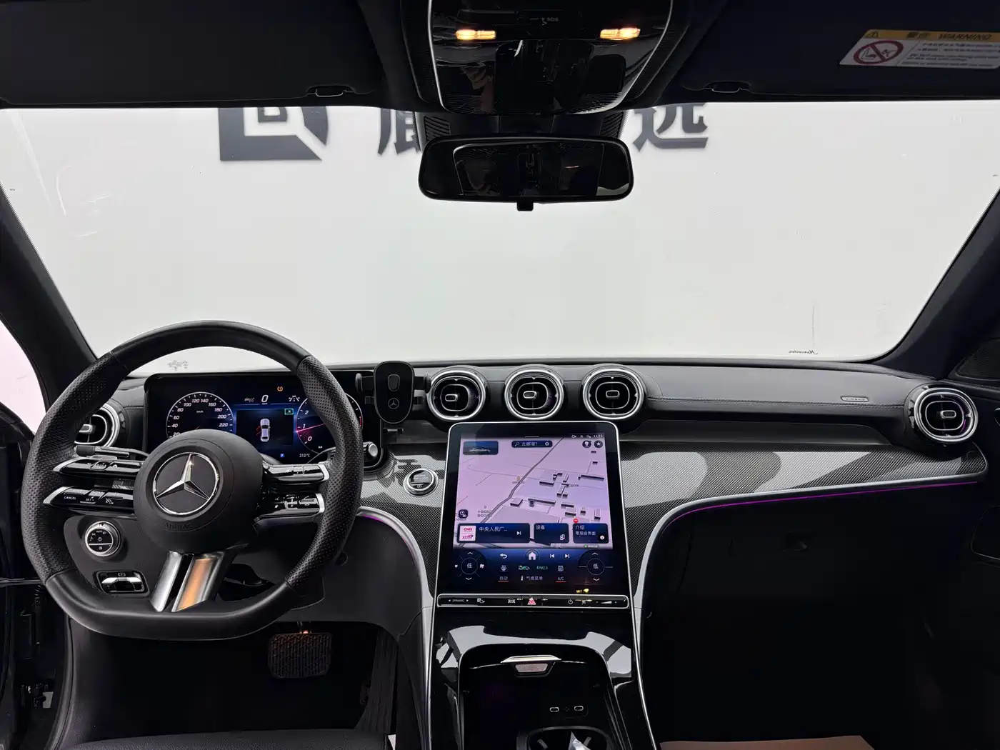 Mercedes-Benz C-Class 2024 2024 Facelift C 260 L Sport