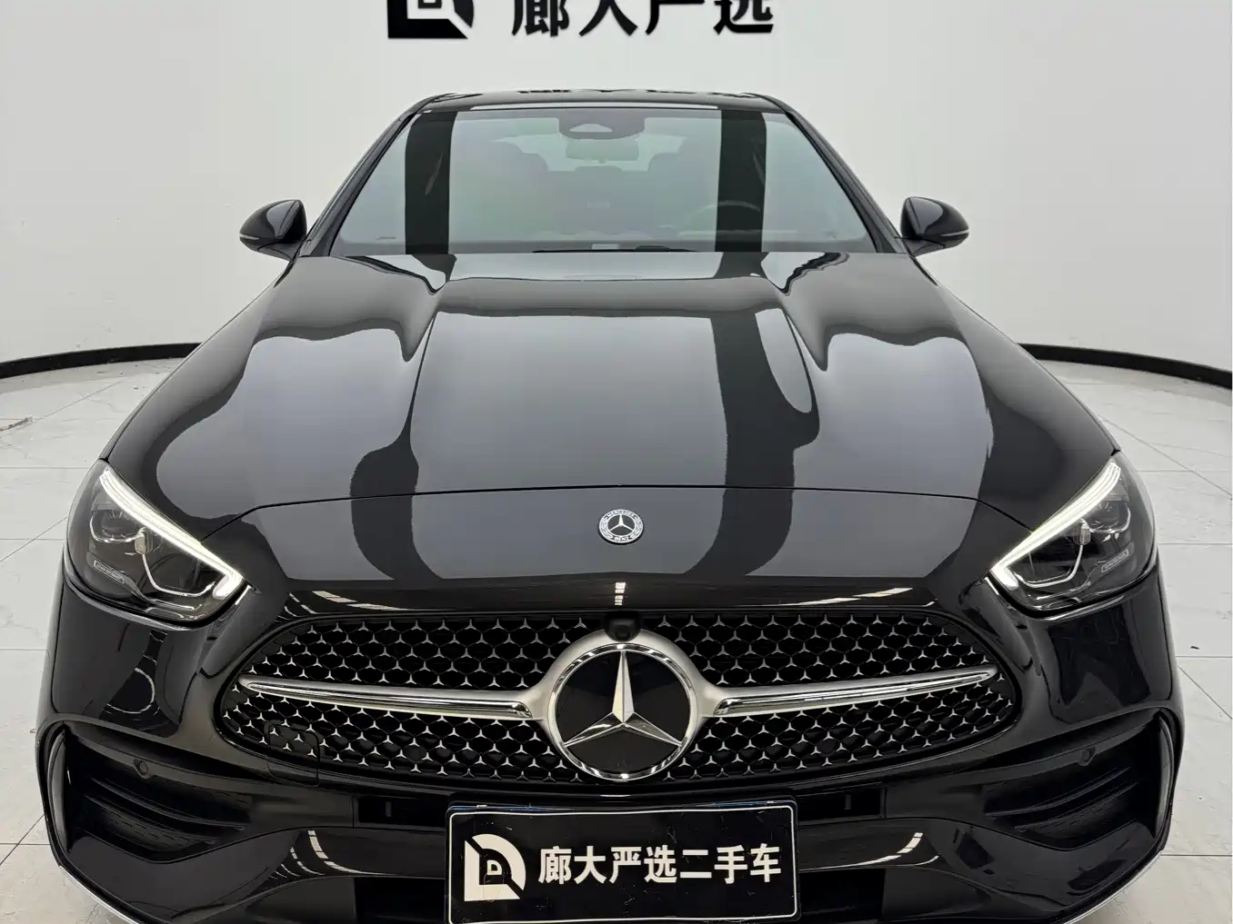 Фото 2 - Mercedes-Benz C-Class