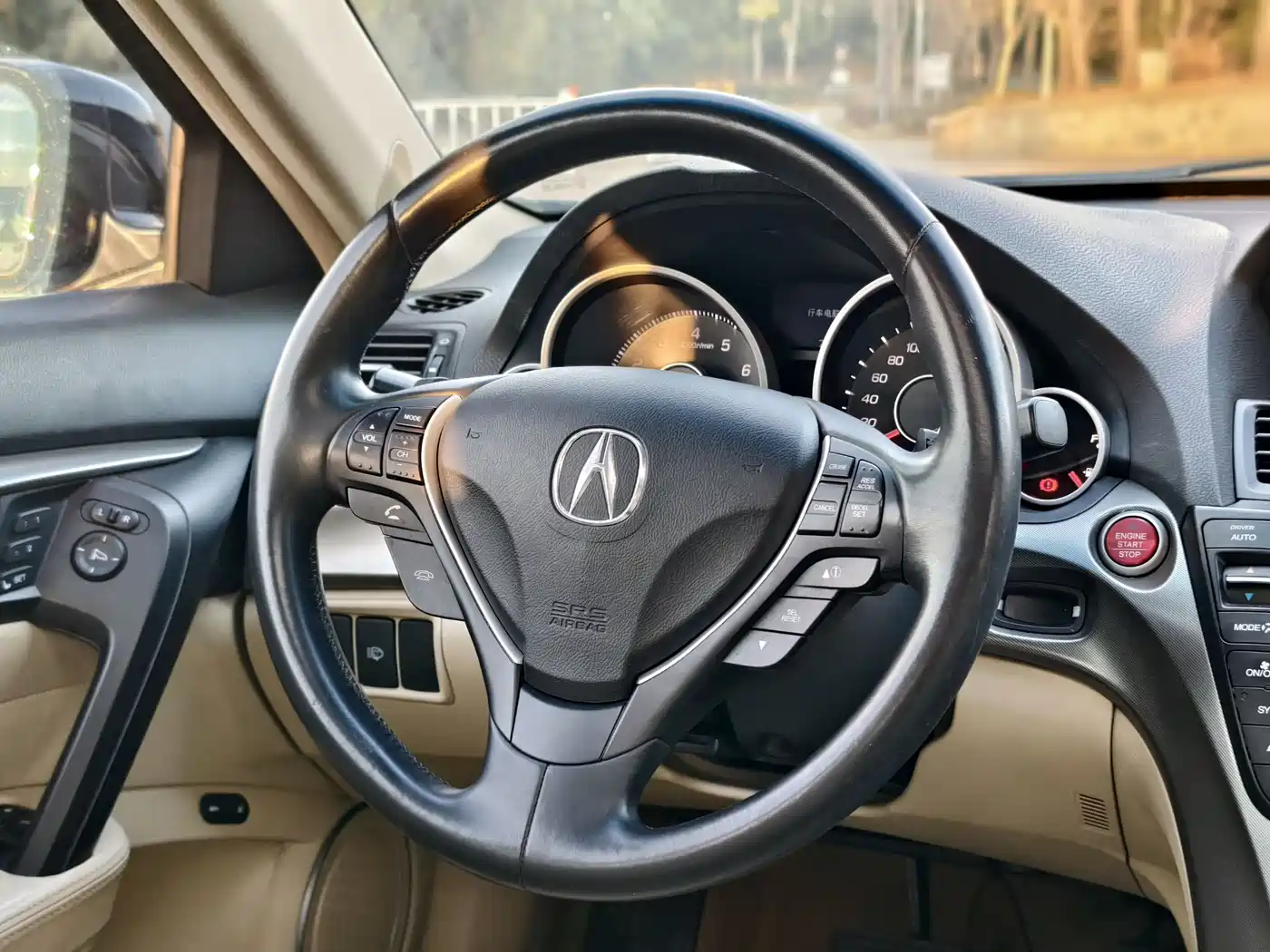Acura TL 2010 3.5 Premium Edition фото 20