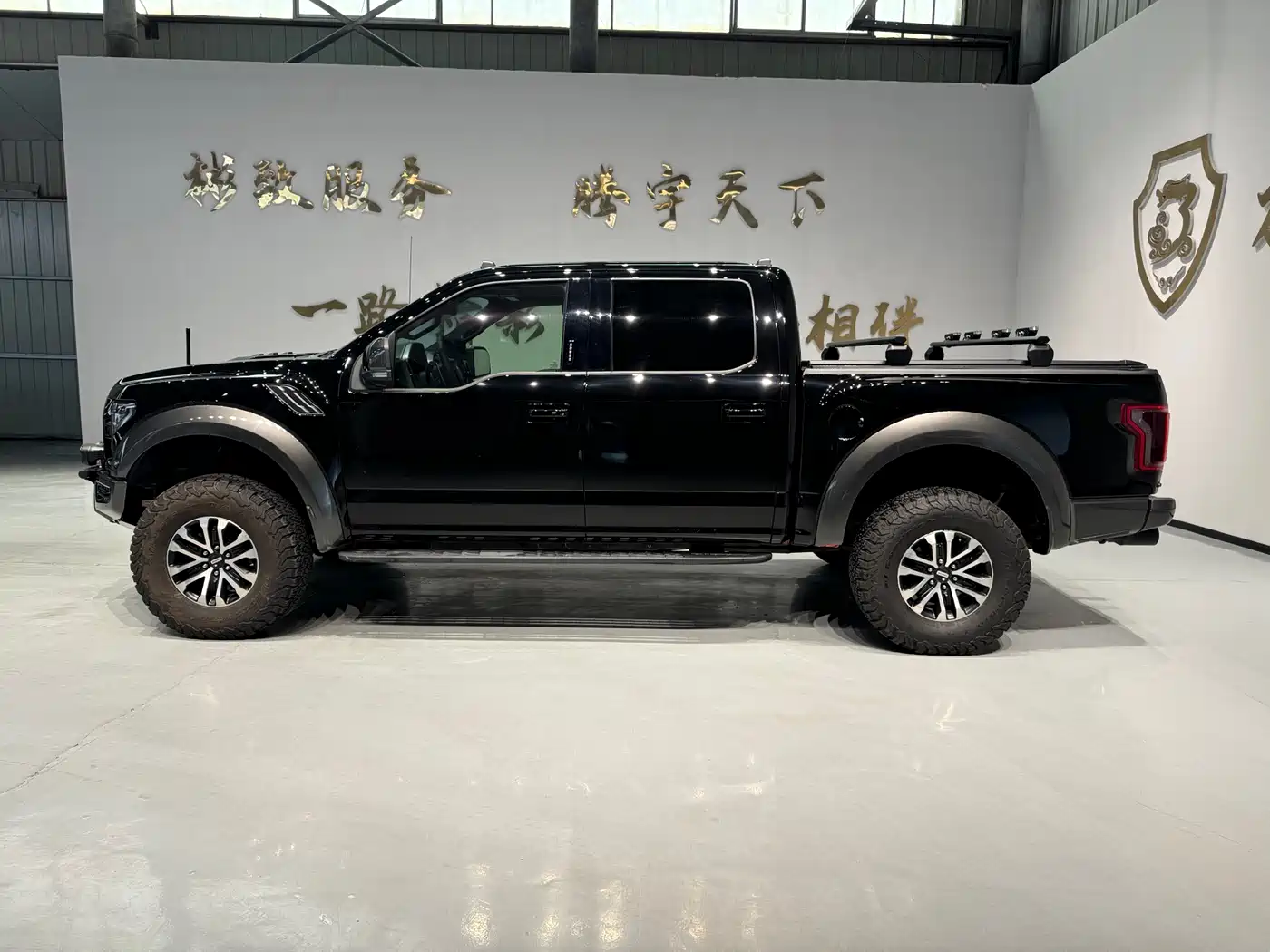 Ford F-150 Raptor 2019 3.5T Raptor Performance Enhanced Edition фото 3