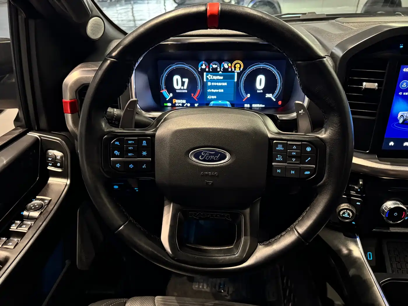 Ford F-150 Raptor 2023 3.5T Raptor фото 23