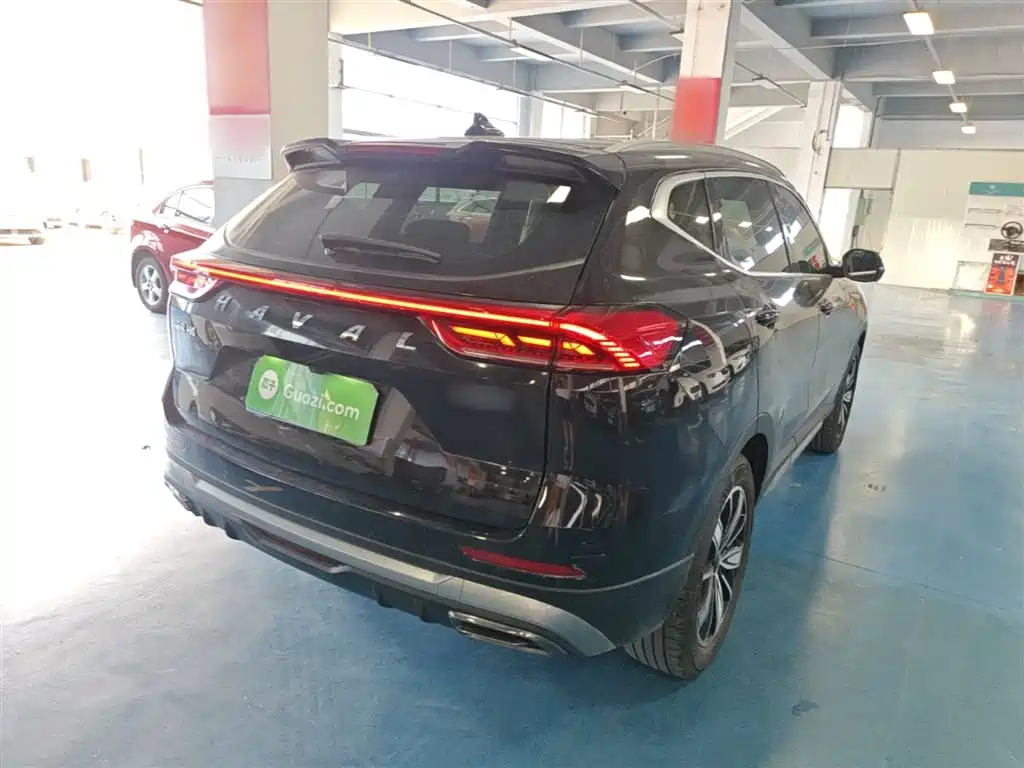 Haval H6 2023 National Trend Edition 1.5T Automatic Champion фото 7