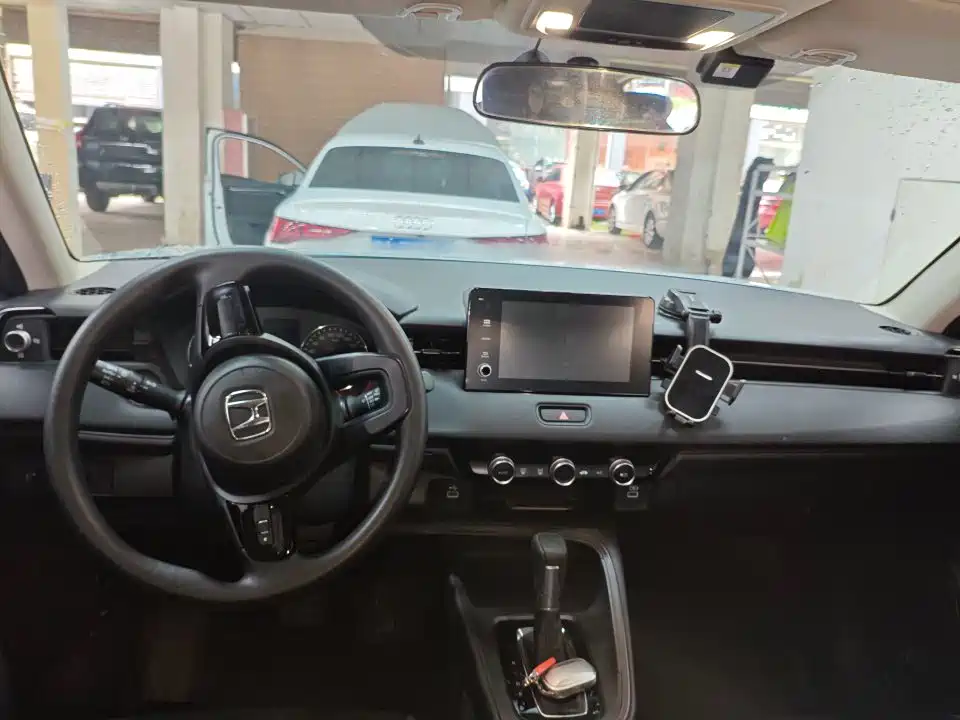 Honda Vezel 2024 2023 1.5L CVT Elite Edition