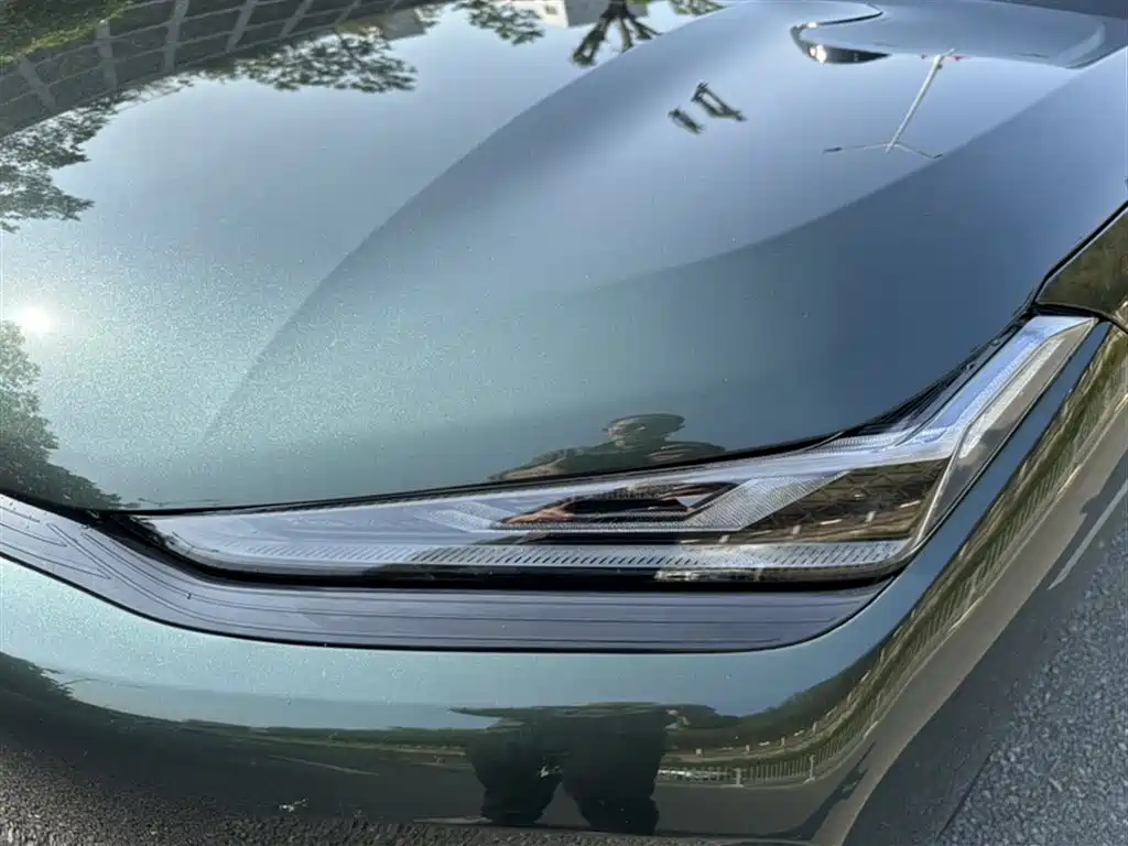 Geely Galaxy Galaxy Xingyao 8 2025 130km EM-P Starship Edition фото 3