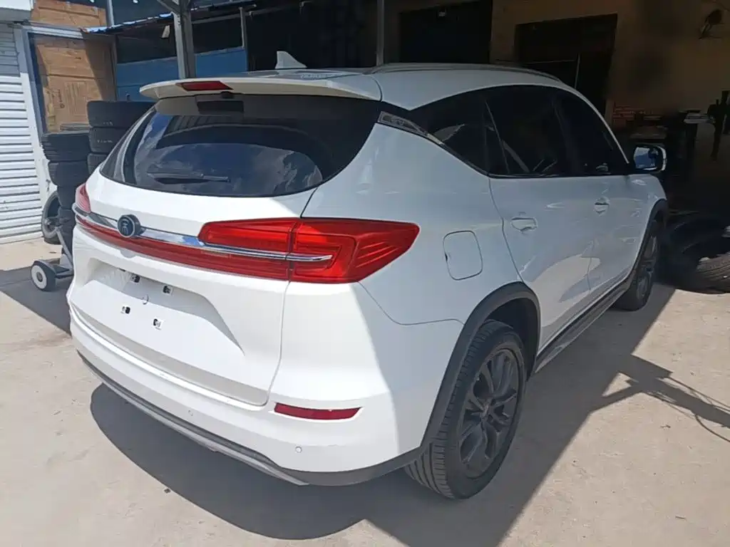 BYD Song New Energy 2019 2019 Song EV500 Smart Connection Premium