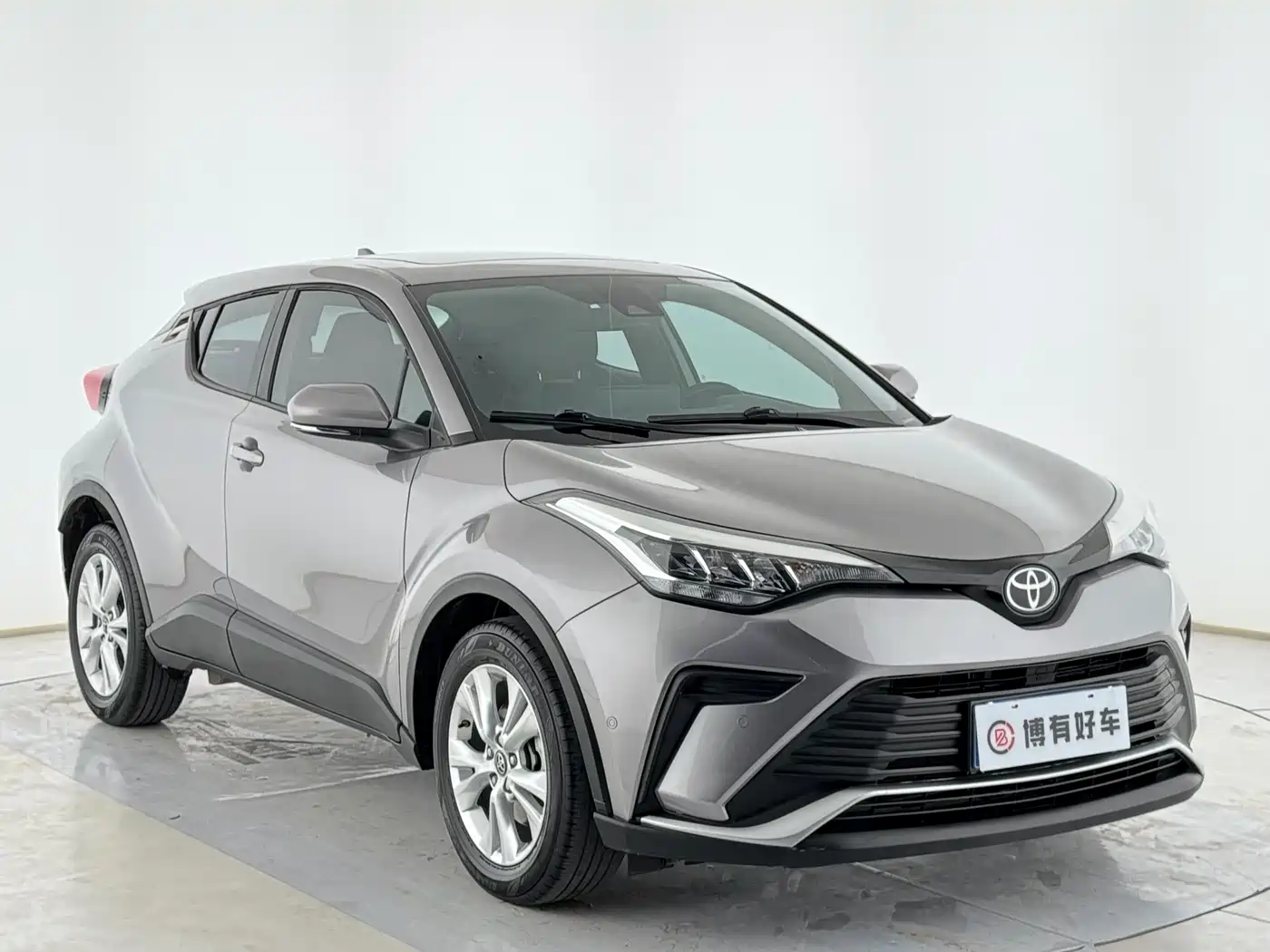Toyota IZOA 2021 2.0L Yixiang Edition фото 4