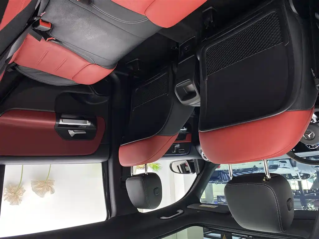 MERCEDES-BENZ GLB AMG