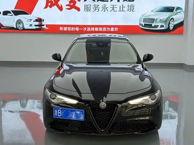 Фото 2 - Alfa Romeo Giulia