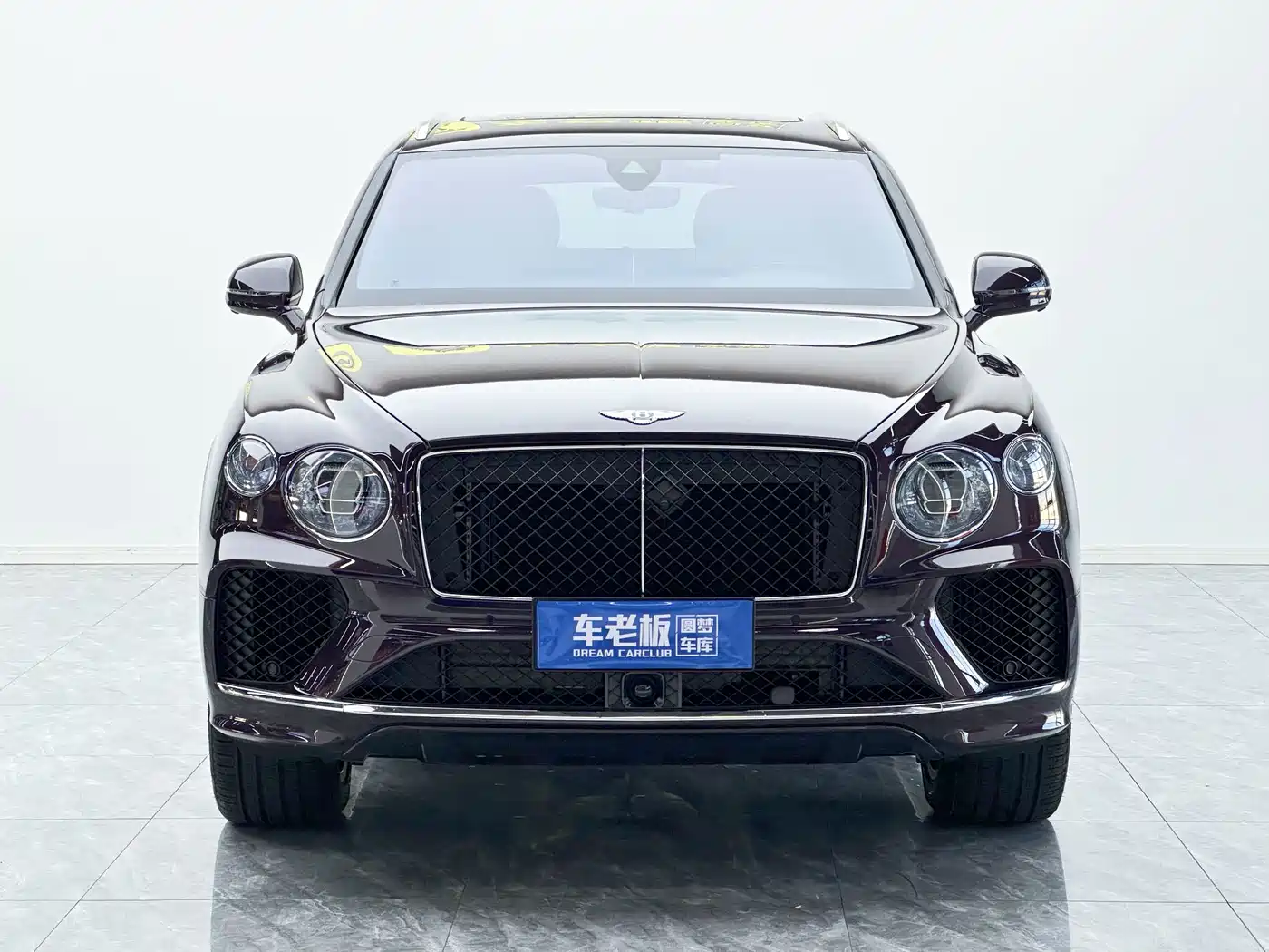 2025 Bentley Bentayga