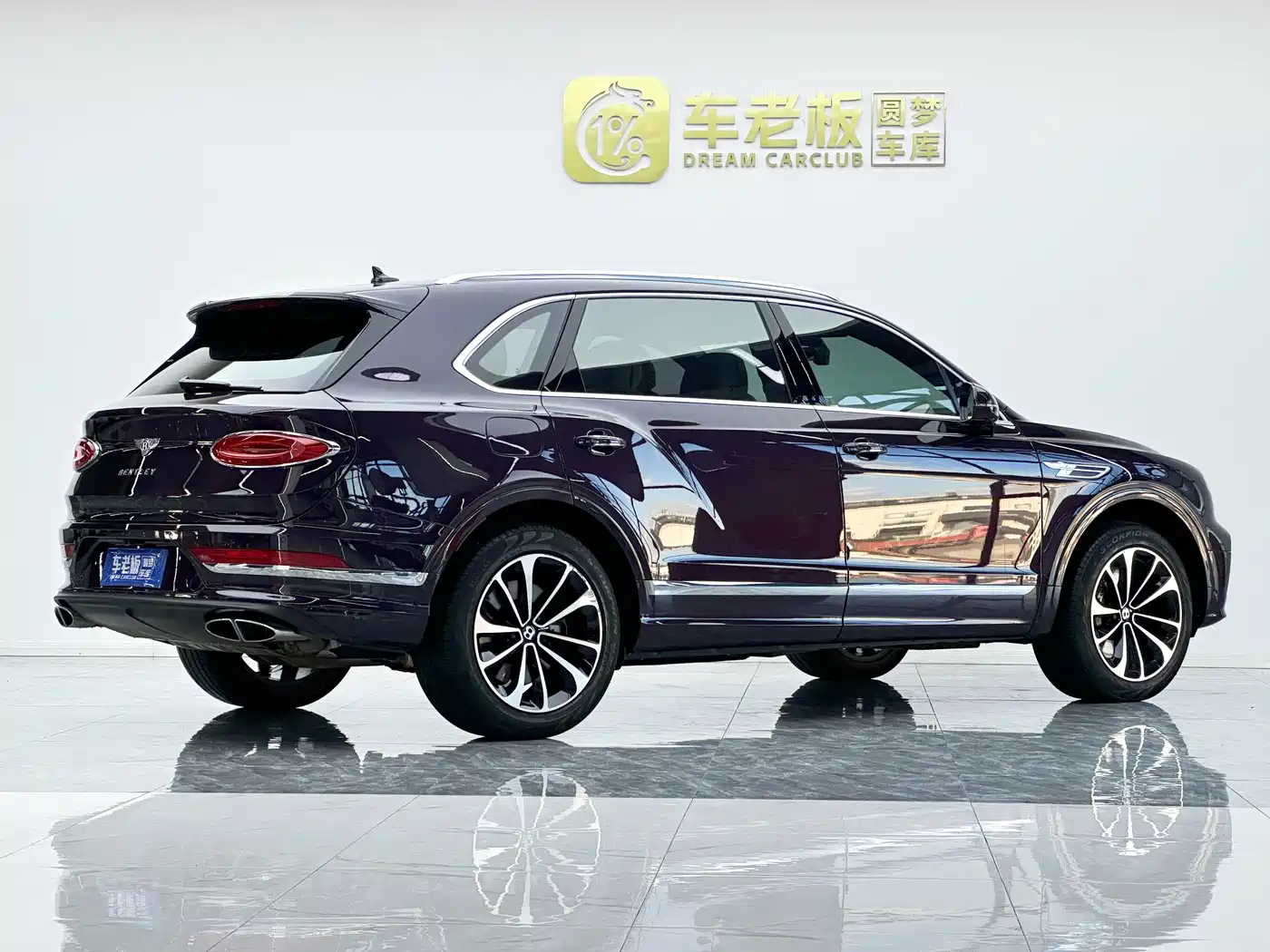 2025 Bentley Bentayga