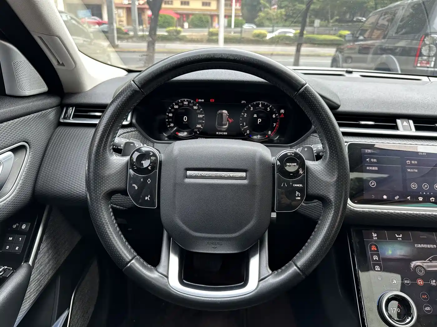 Land Rover Range Rover Velar 2019 380PS R-DYNAMIC SE фото 9