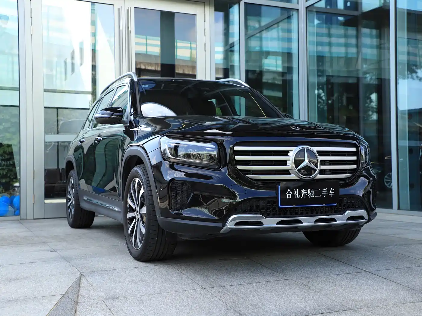 Mercedes-Benz GLB 2025 2025 Model GLB 200 Fashion Edition