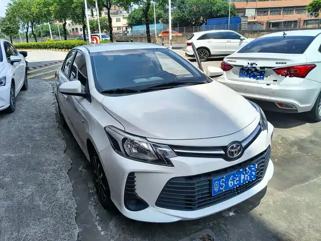 Toyota Vios 1.5L CVT, Innovative Journey