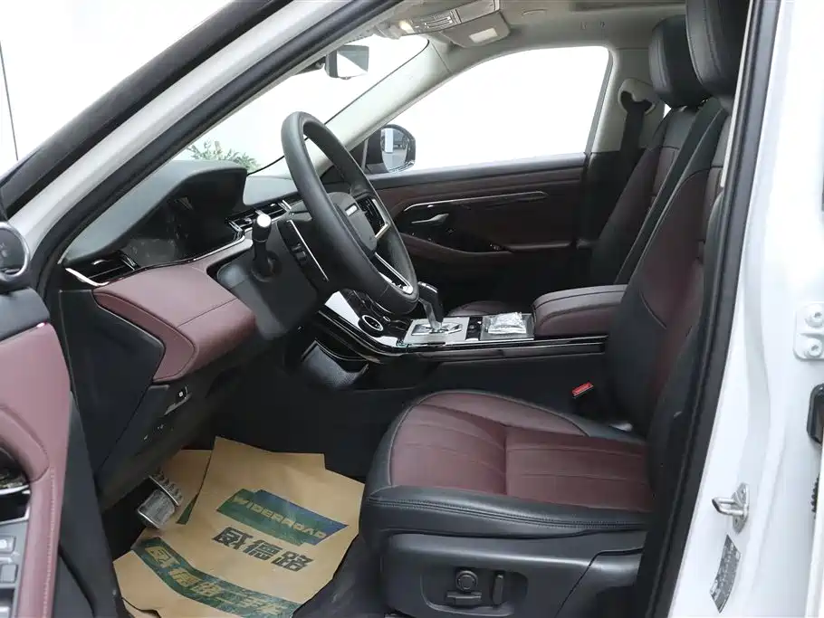 LAND ROVER RANGE ROVER AURORA