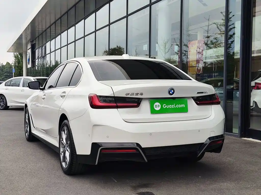 BMW i3 2025 2024 eDrive 35 L