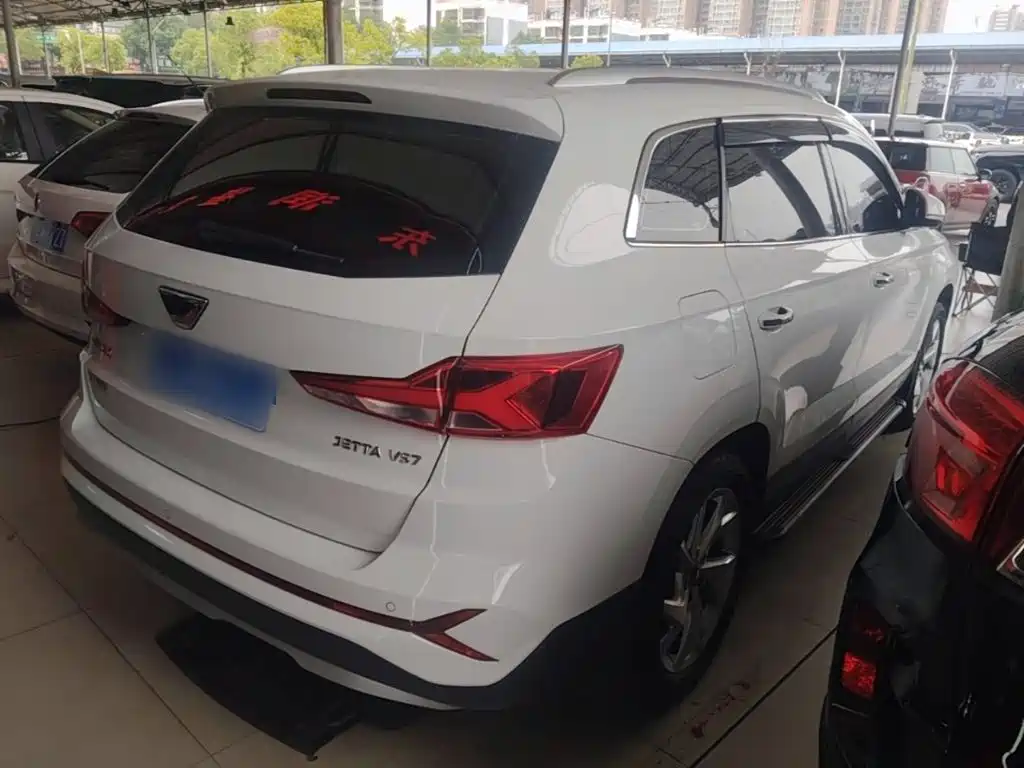 Фото 7 - Jetta VS7
