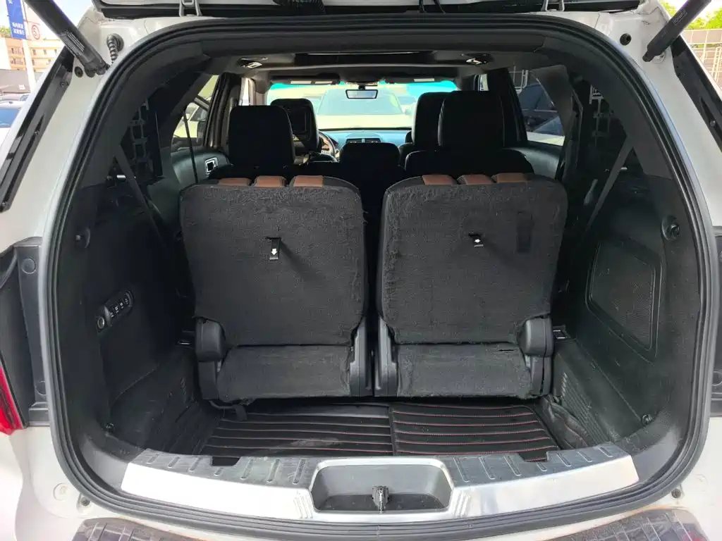 Ford Explorer (Import) 2013 2013 3.5L Premium Edition