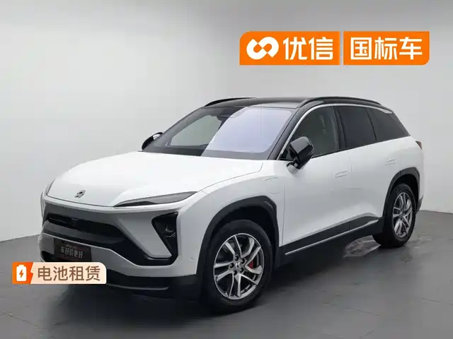 NIO ES6 2020 610KM Performance — фото 1