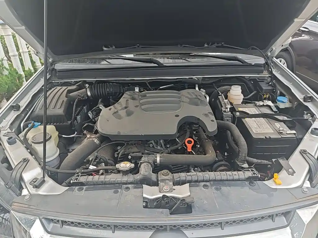 Great Wall Fengjun 5 2026 2023 2.0T Diesel 2WD Elite Double Cab